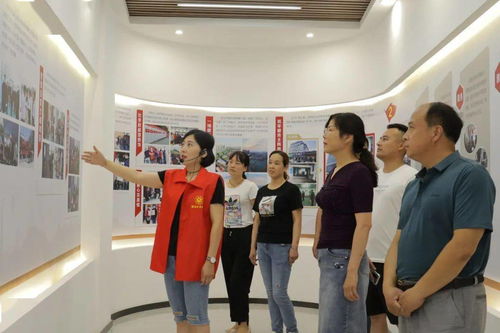瀍河區(qū)黨群服務中心建成投用 便民利民更溫馨 數(shù)字文化創(chuàng)意內容應用服務