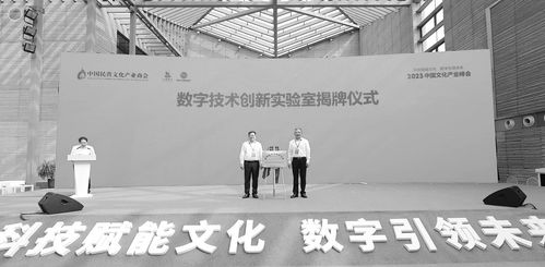 中國民營文化產業(yè)商會 打通文化數(shù)字絲綢之路，構建數(shù)字文化創(chuàng)意內容應用服務新生態(tài)